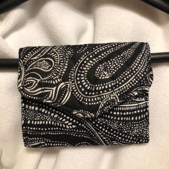 Vera Bradley, Stellar paisley wallet and bag! NWOT - Picture 7 of 10